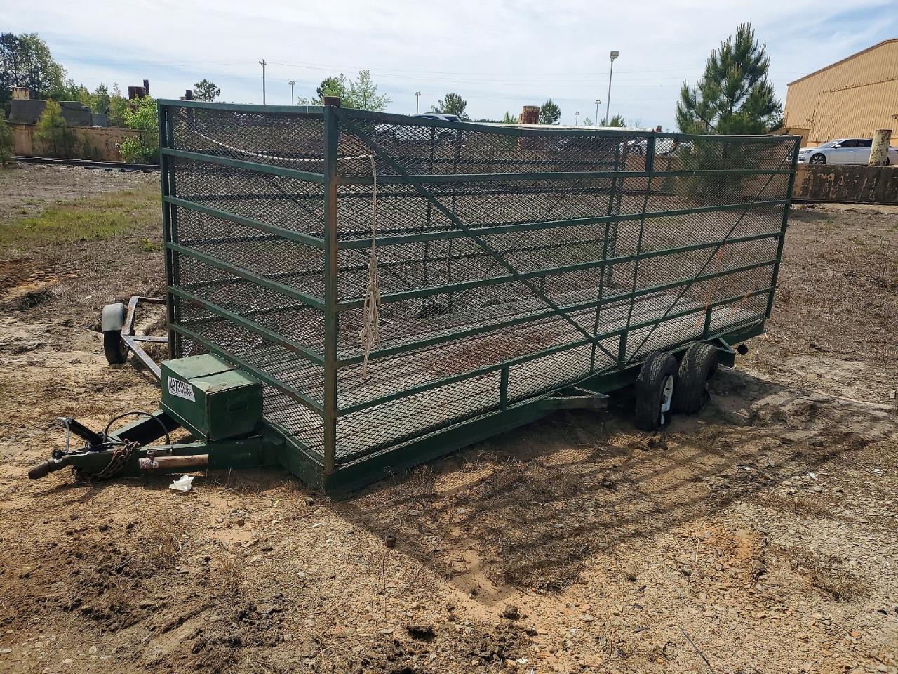 2000 Unknown 2000 Utility Trailer