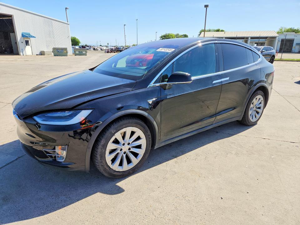 2019 Tesla Model x
