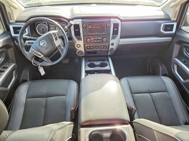 2019 Nissan Titan PRO-4X