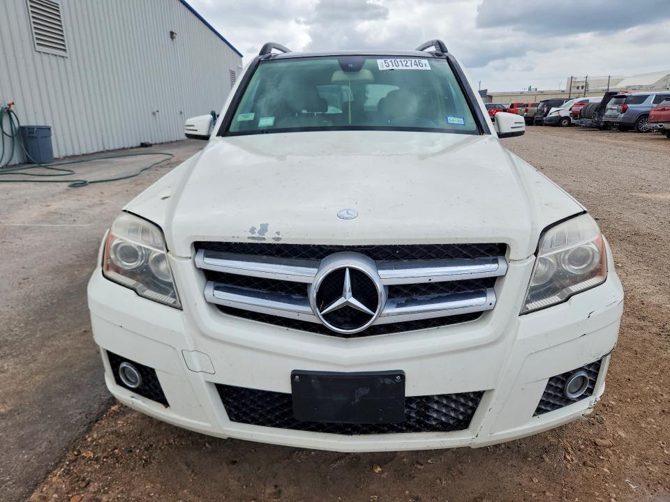 2010 Mercedes-Benz Glk 350