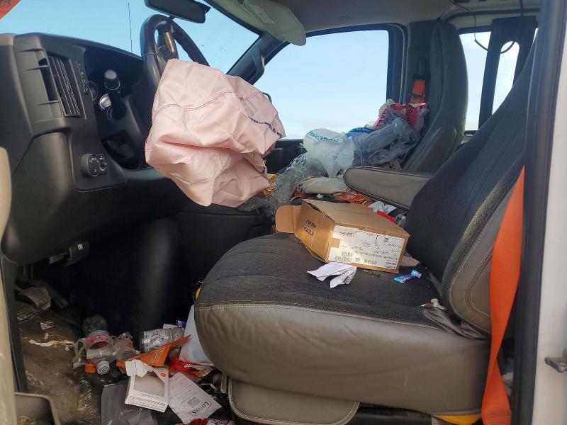 2019 GMC Savana 3500 Cargo Utility / Service van