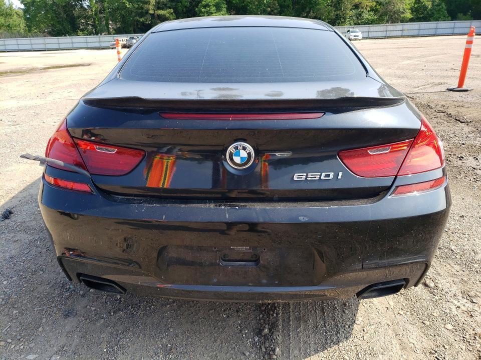 2014 BMW 650 i