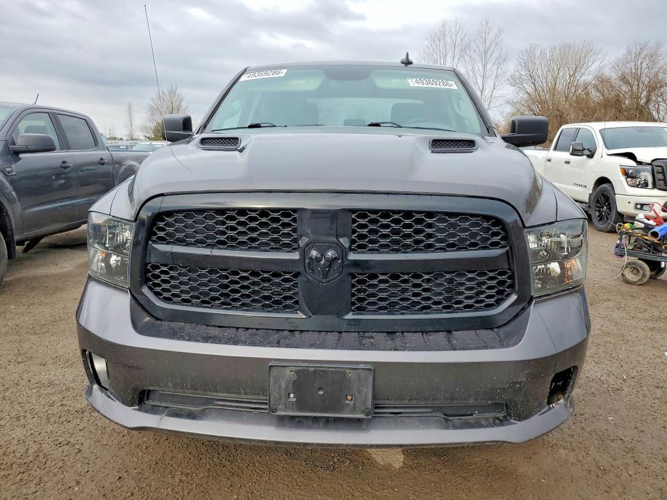 2020 Dodge RAM 1500 Classic Tradesman