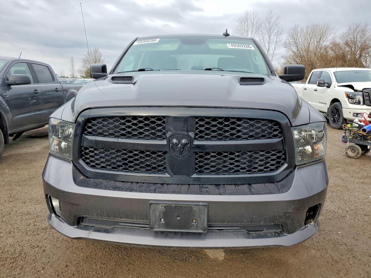 2020 Dodge RAM 1500 Classic Tradesman