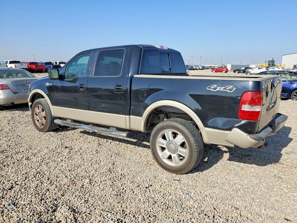 2007 Ford F150 Supercrew