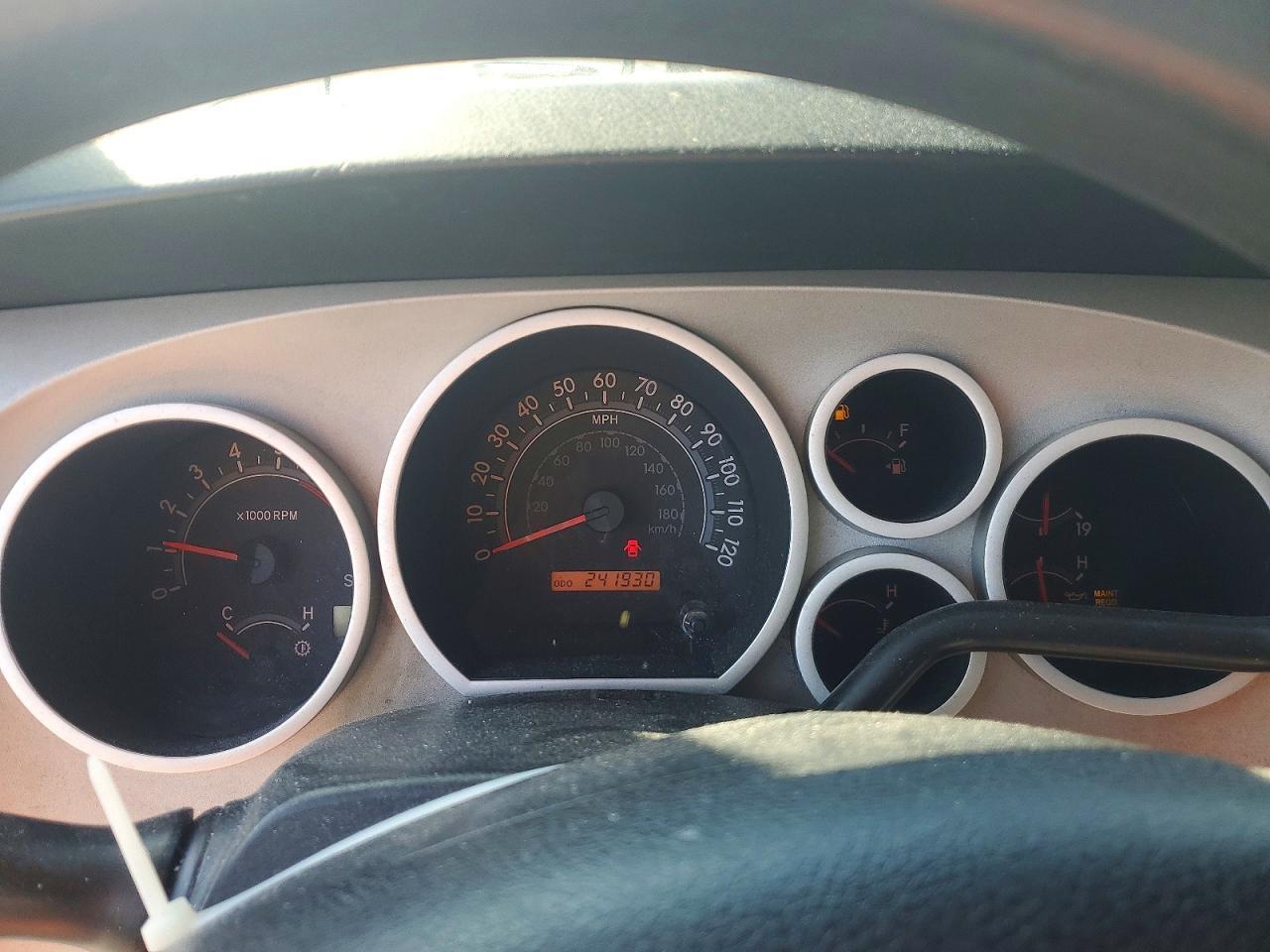 2008 Toyota Tundra Grade