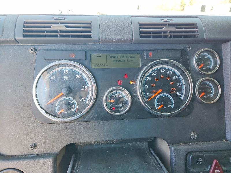 2018 Freigliner Cascadia 125