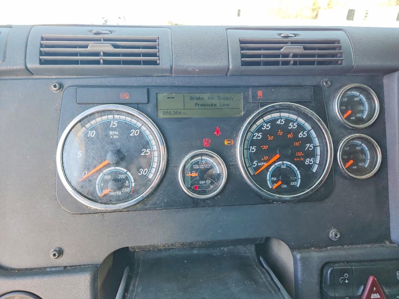 2018 Freigliner Cascadia 125