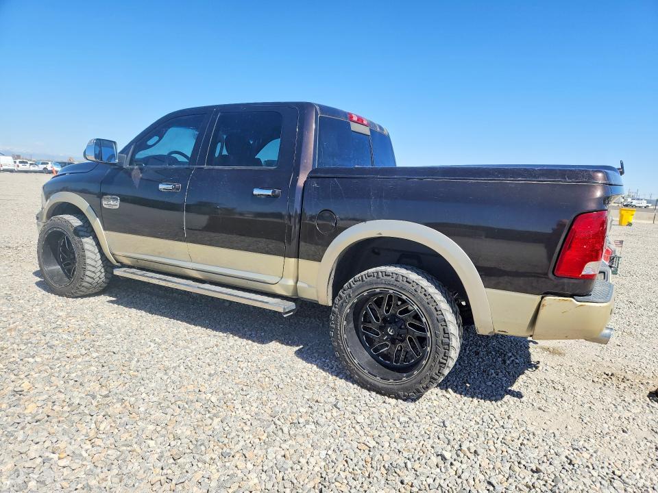 2011 Dodge RAM 1500