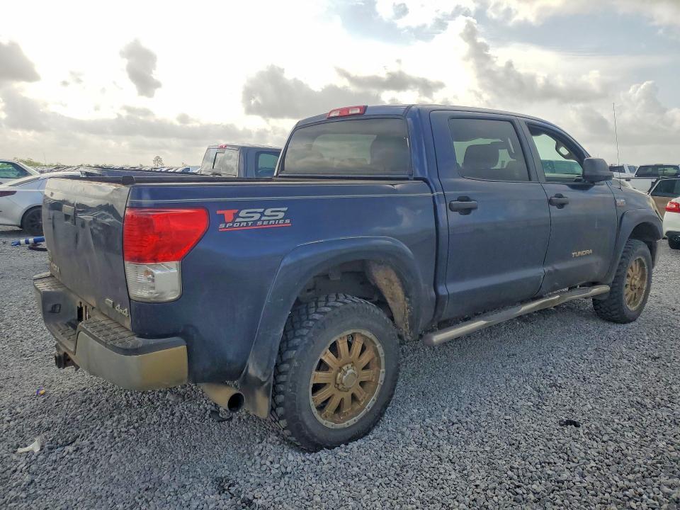 2012 Toyota Tundra Crewmax SR5