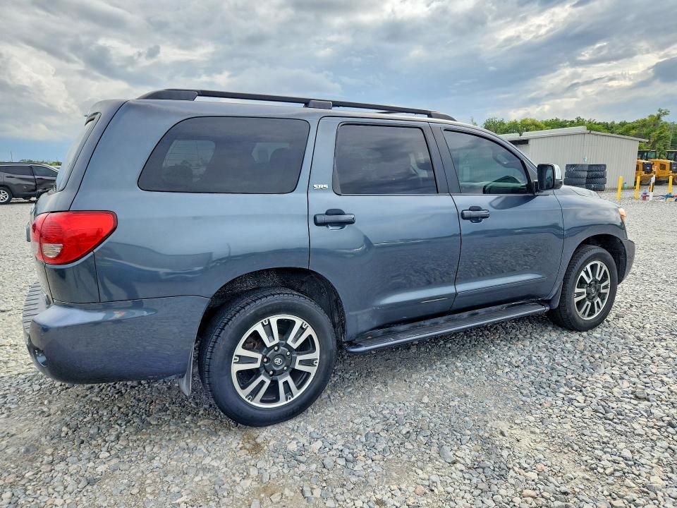 2008 Toyota Sequoia SR5