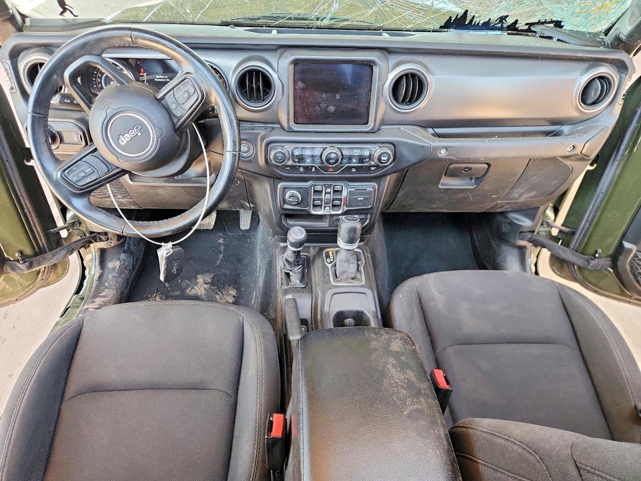 2023 Jeep Gladiator Sport