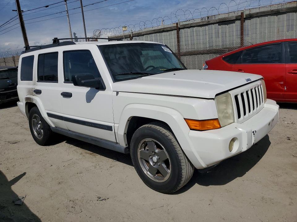 2006 Jeep Commander