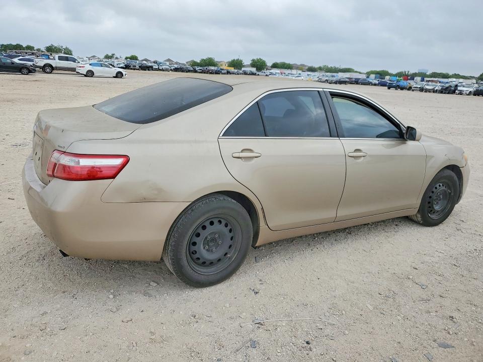 2007 Toyota Camry le