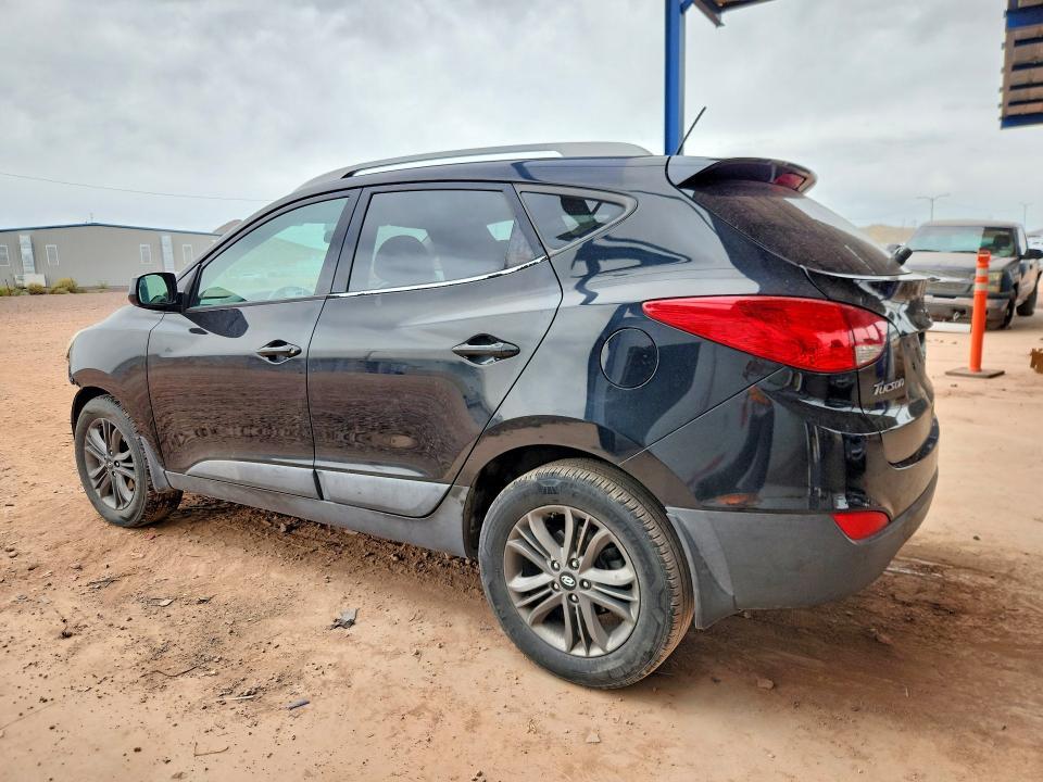 2014 Hyundai Tucson se