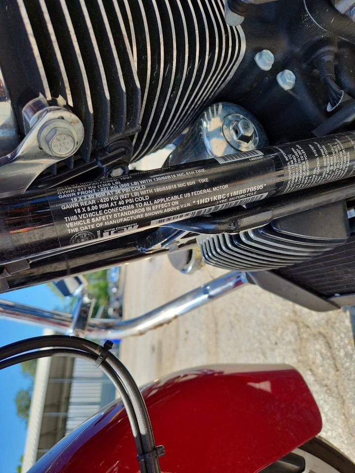 2021 Harley-Davidson Flhx