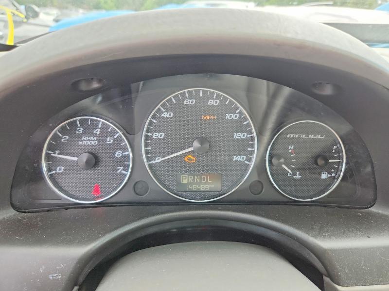 2007 Chevrolet Malibu ls