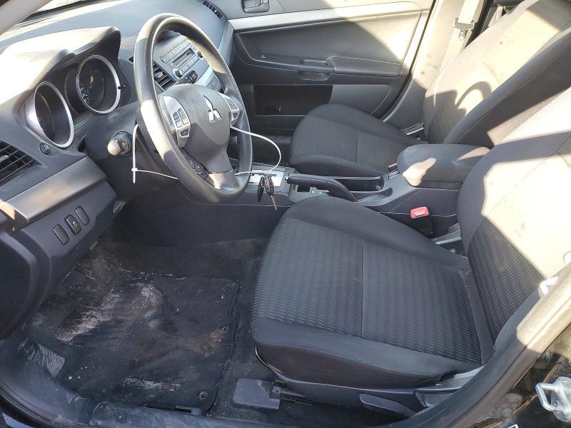 2012 Mitsubishi Lancer es