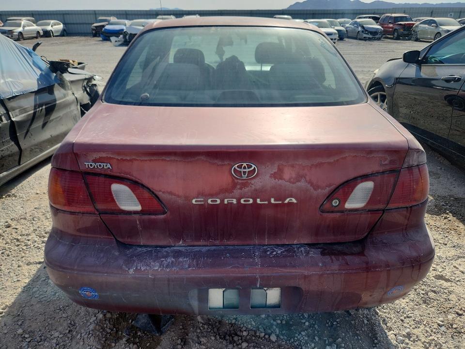 1999 Toyota Corolla ve