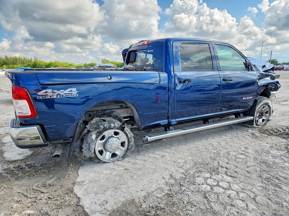 2022 Dodge RAM 2500 Tradesman