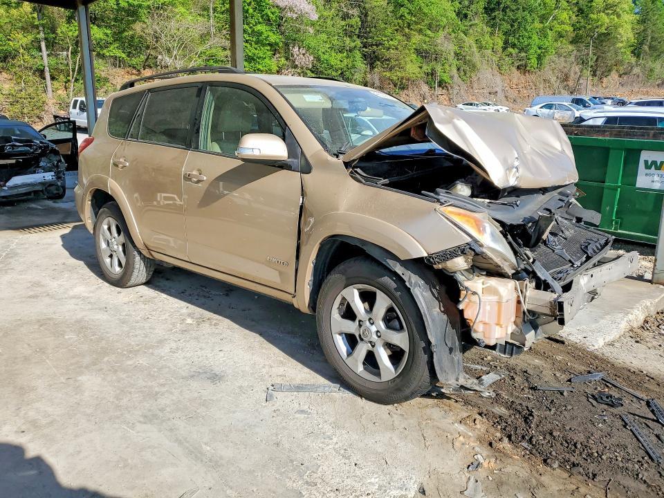 2009 Toyota Rav4 Limited