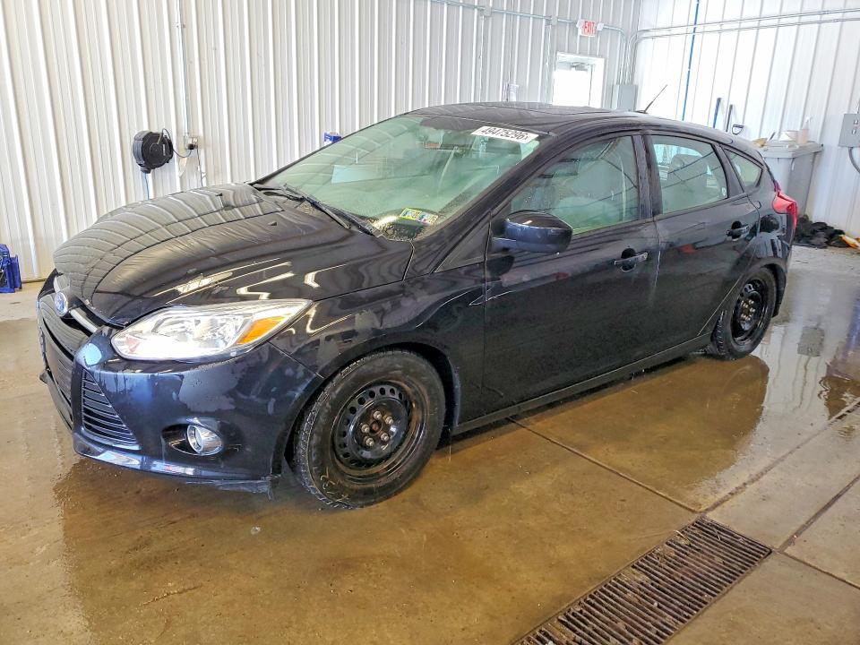 2012 Ford Focus se
