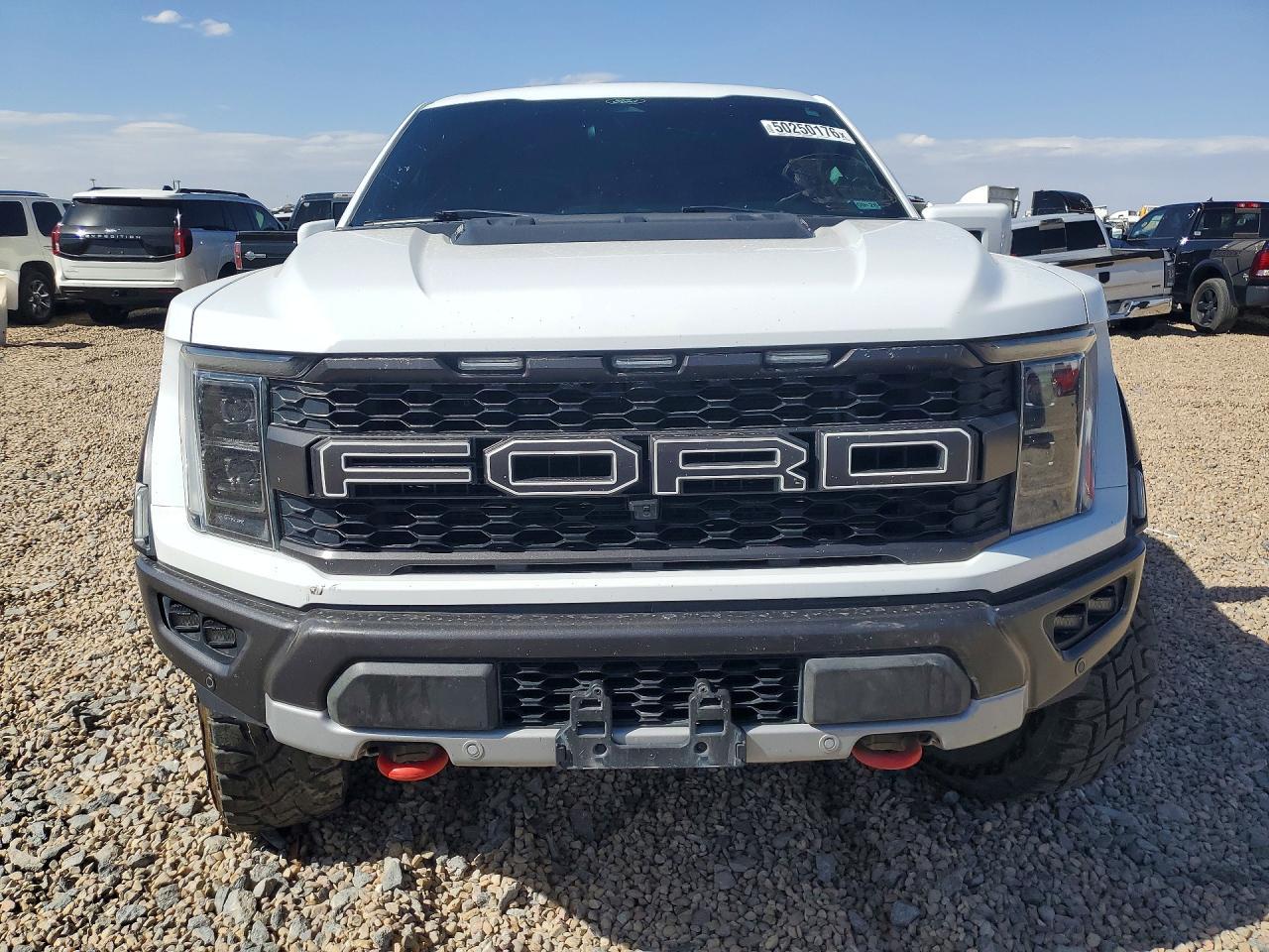 2022 Ford F150 Raptor