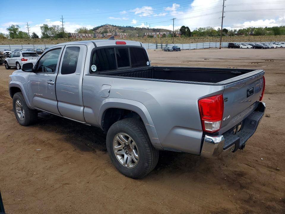2017 Toyota Tacoma SR5 V6