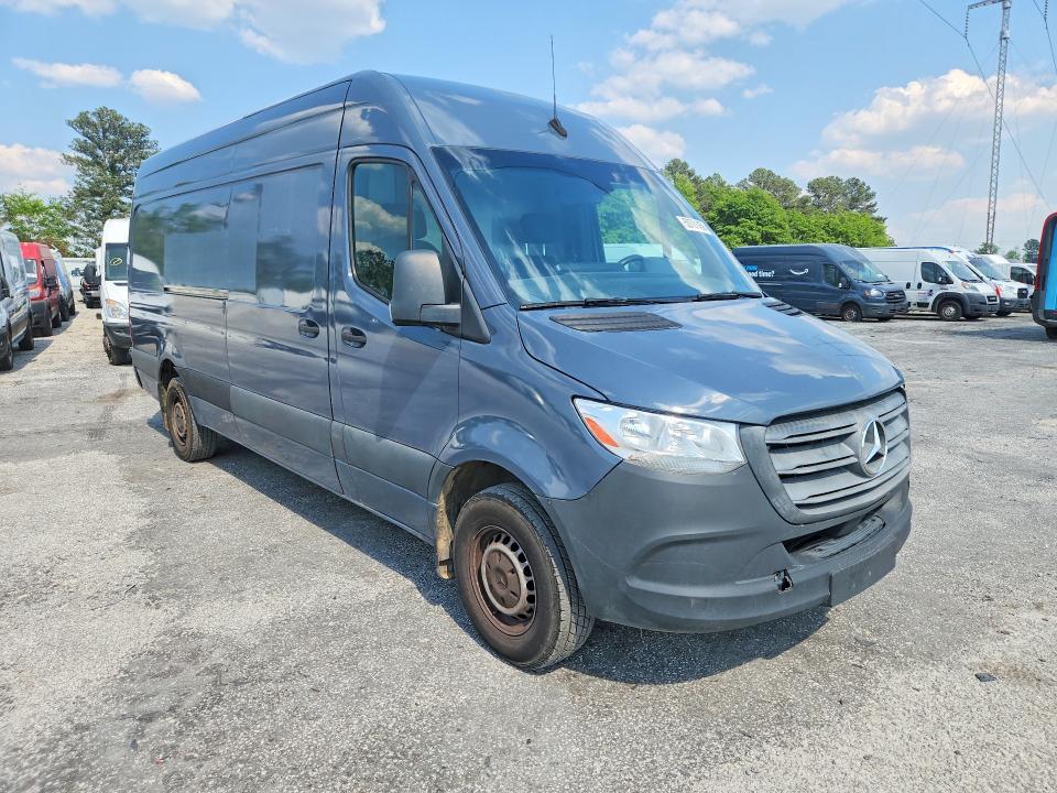 2019 Mercedes-Benz Sprinter 2500 Delivery Van