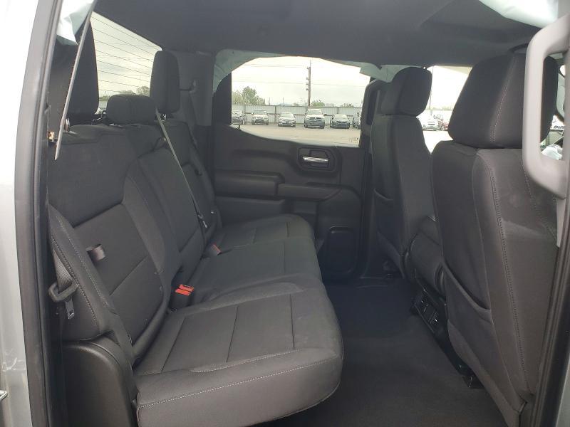 2025 Chevrolet Silverado K1500 Trail Boss Custom