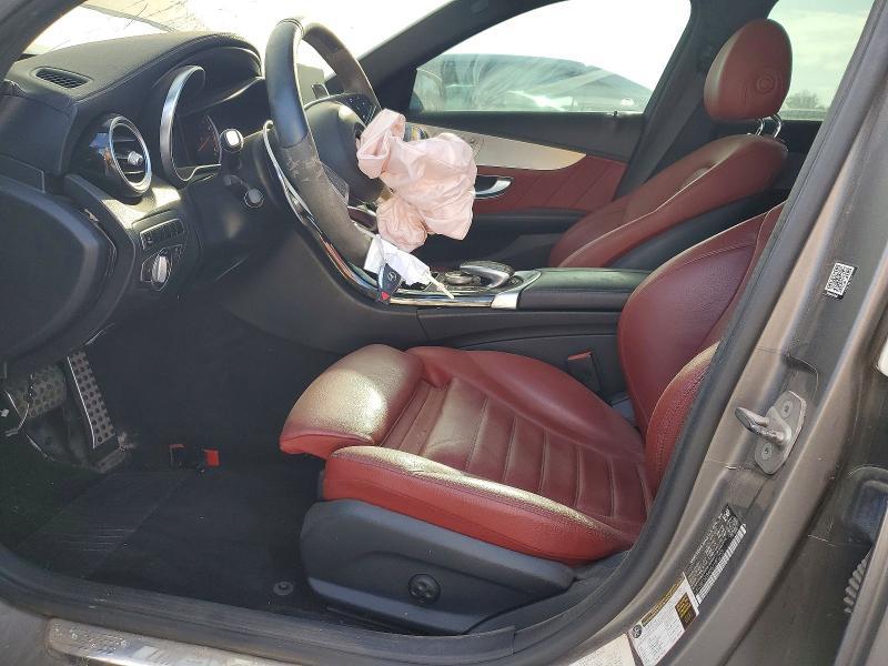 2017 Mercedes-Benz C 43 4matic amg