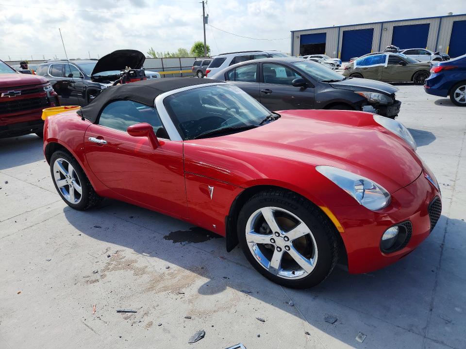 2007 Pontiac Solstice gxp