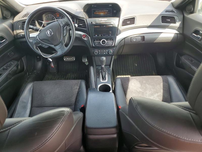 2016 Acura Ilx Premium