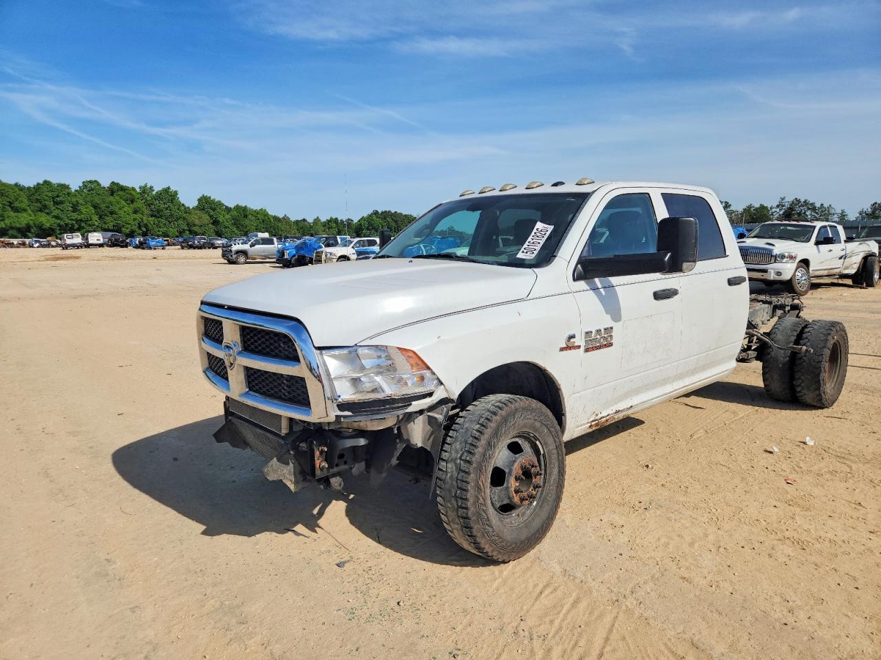 2017 Dodge RAM 3500 ST