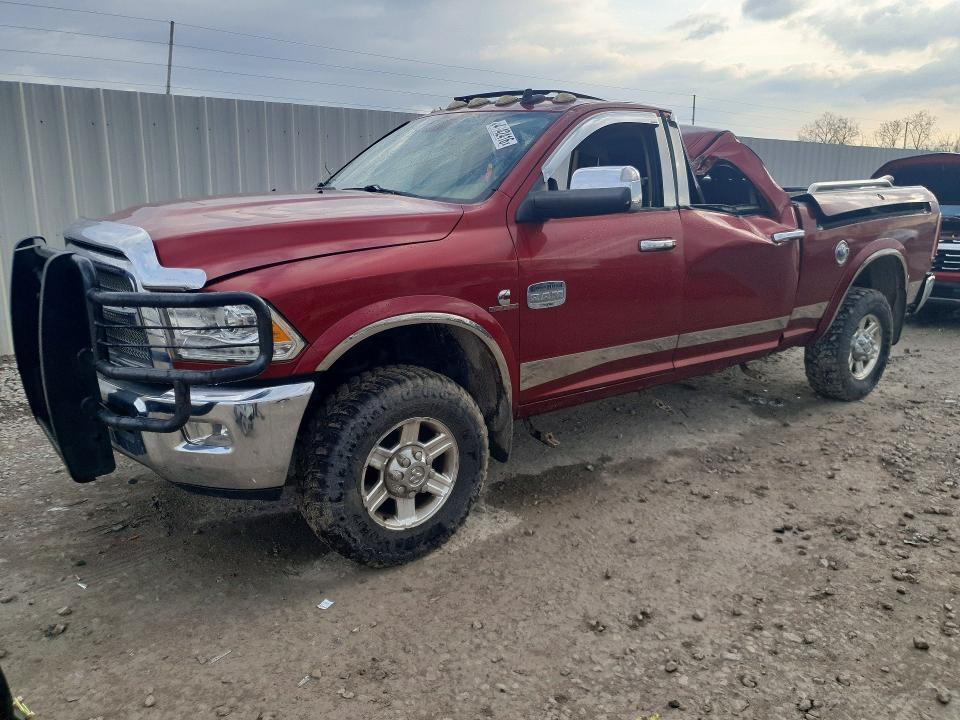 2013 Dodge RAM 2500 Longhorn