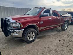 Salvage cars for sale from Copart Columbus, OH: 2013 Dodge RAM 2500 Longhorn