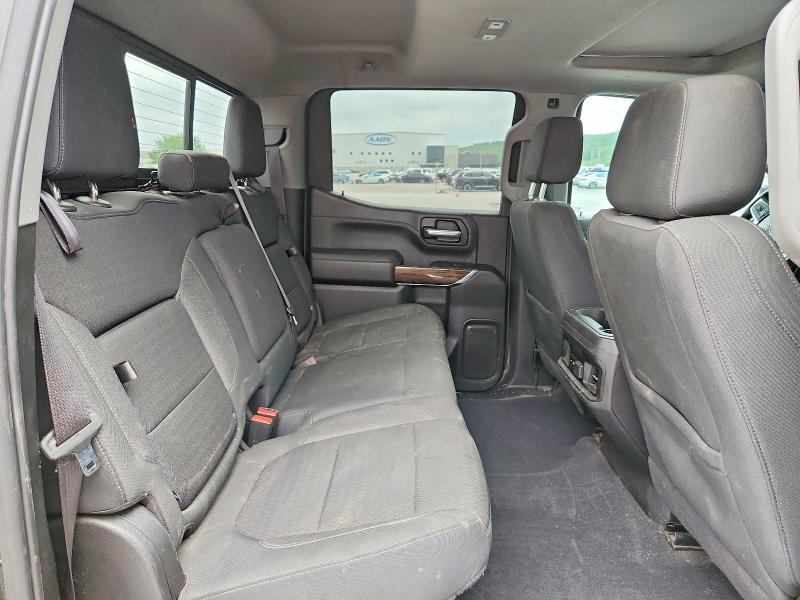 2022 Chevrolet Silverado LTD K1500 LT Trail Boss
