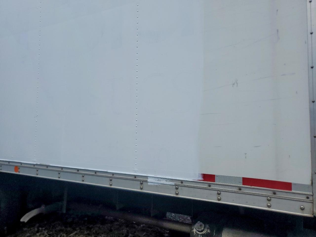 2020 Freightliner Business Class M2 Refrigerated BOX Truck