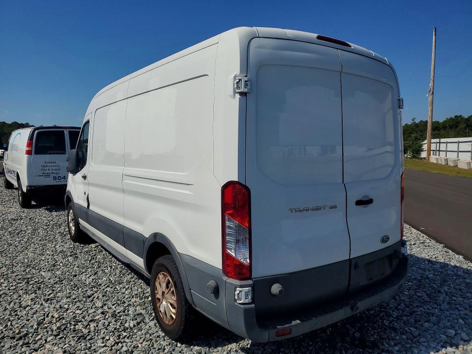 2016 Ford Transit 150 Utility / Service van