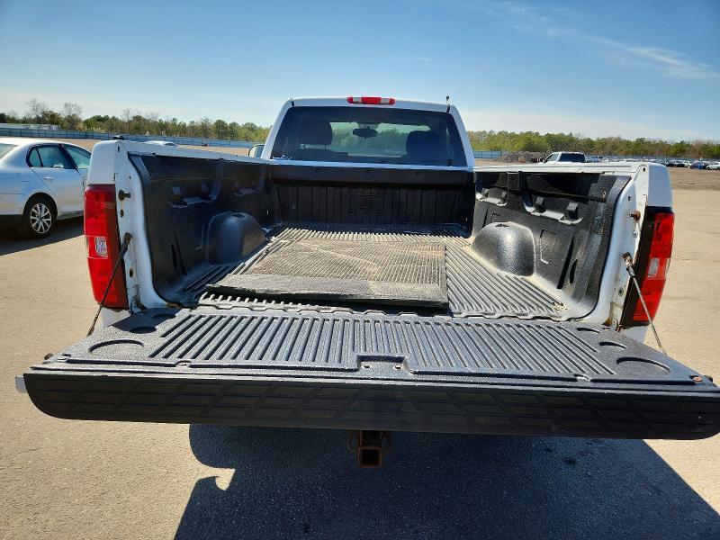 2007 Chevrolet Silverado K1500