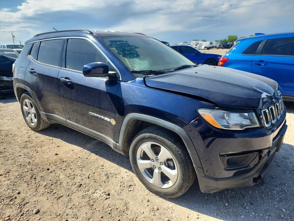 2017 Jeep Compass Latitude