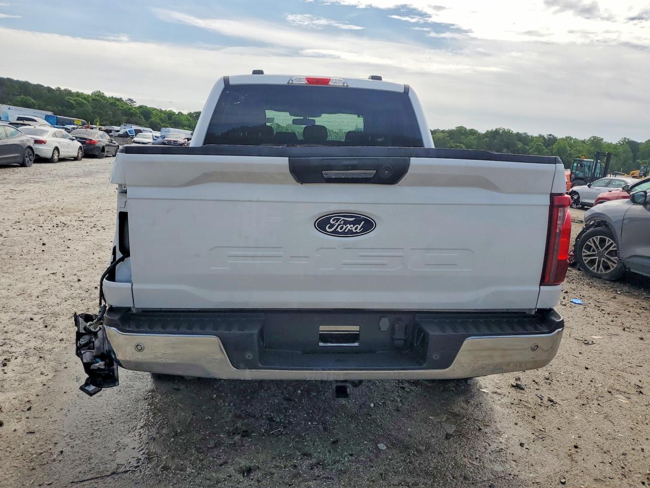 2024 Ford F150 XLT