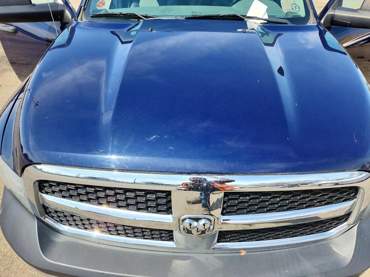 2018 Dodge RAM 1500 ST