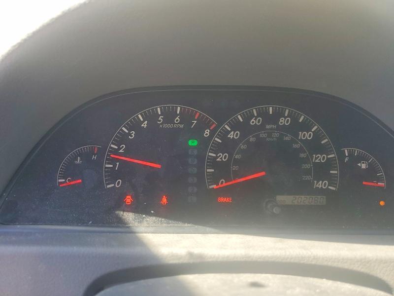 2006 Toyota Camry le