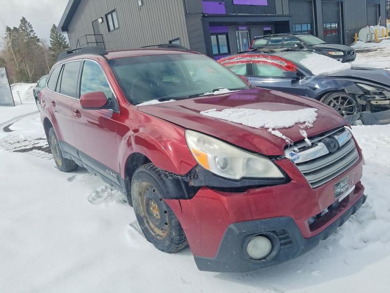 2014 Subaru Outback 2.5i Premium