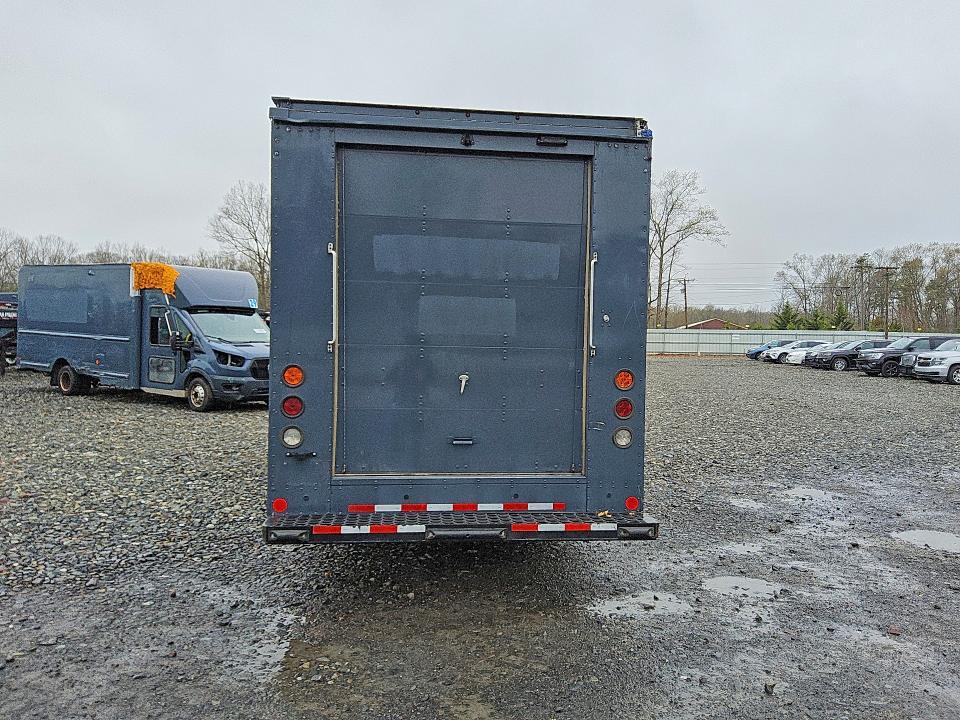 2021 Ford Transit Delivery Truck