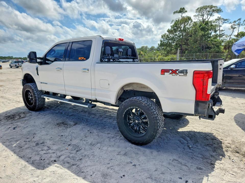 2018 Ford F250 Super Duty