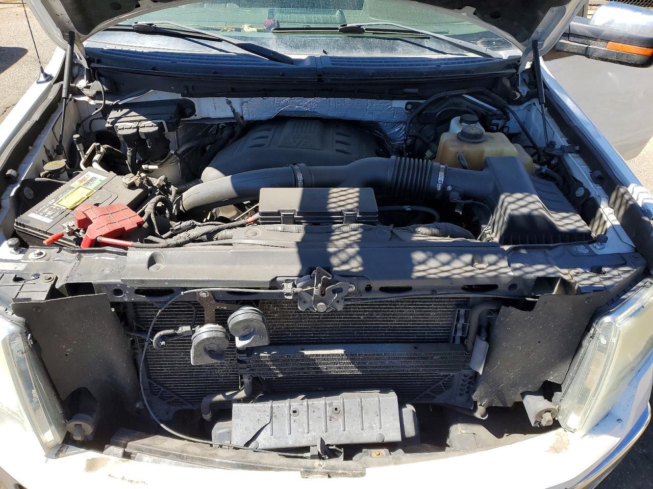 2011 Ford F150 Supercrew