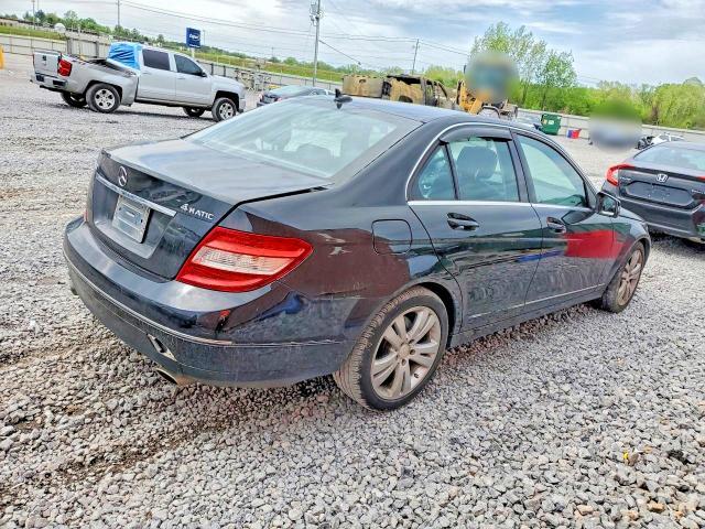 2010 Mercedes-Benz C 300 4matic