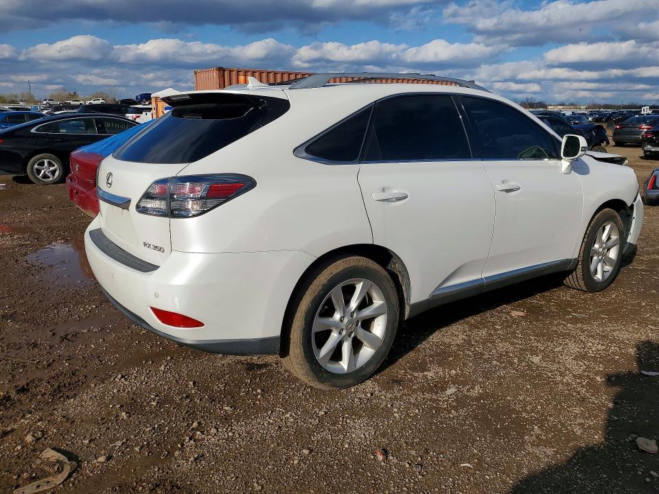 2012 Lexus Rx 350 Base